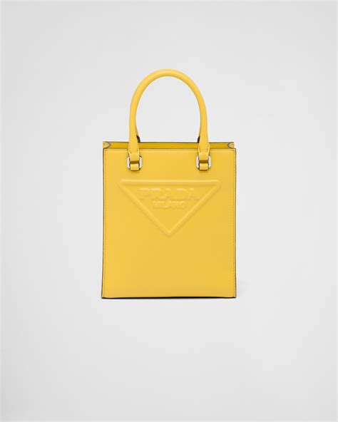 prada yellow